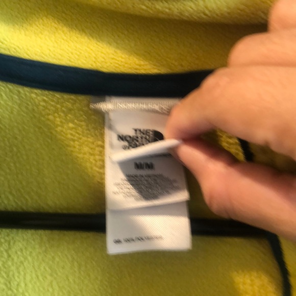 Half zip NorthFace - Picture 4 of 4